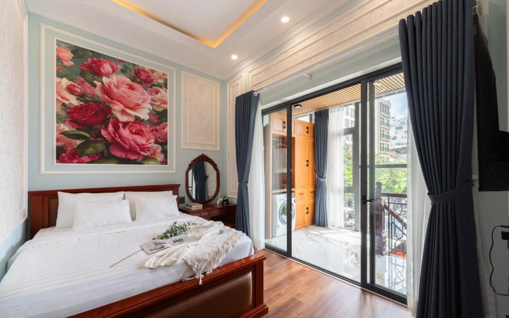 Ben Thanh Maison – Ho Chi Minh City
